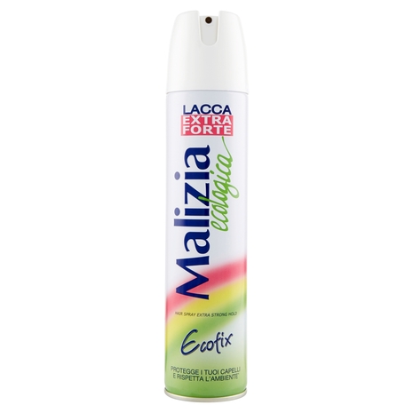 Malizia ecologica Lacca Extra Forte Ecofix 300 ml